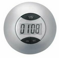 Circle Shape Digital Timer